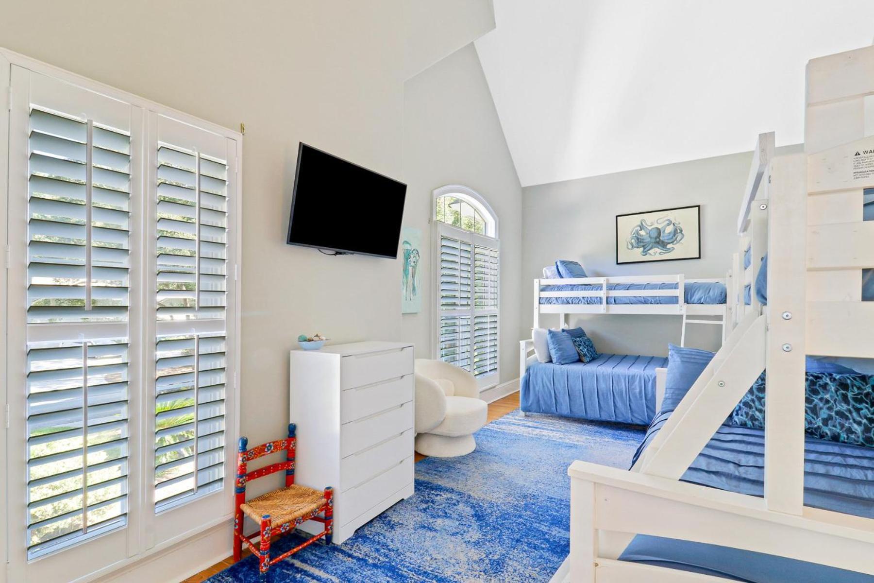 27 Starboard Tack Villa Hilton Head Island Eksteriør bilde