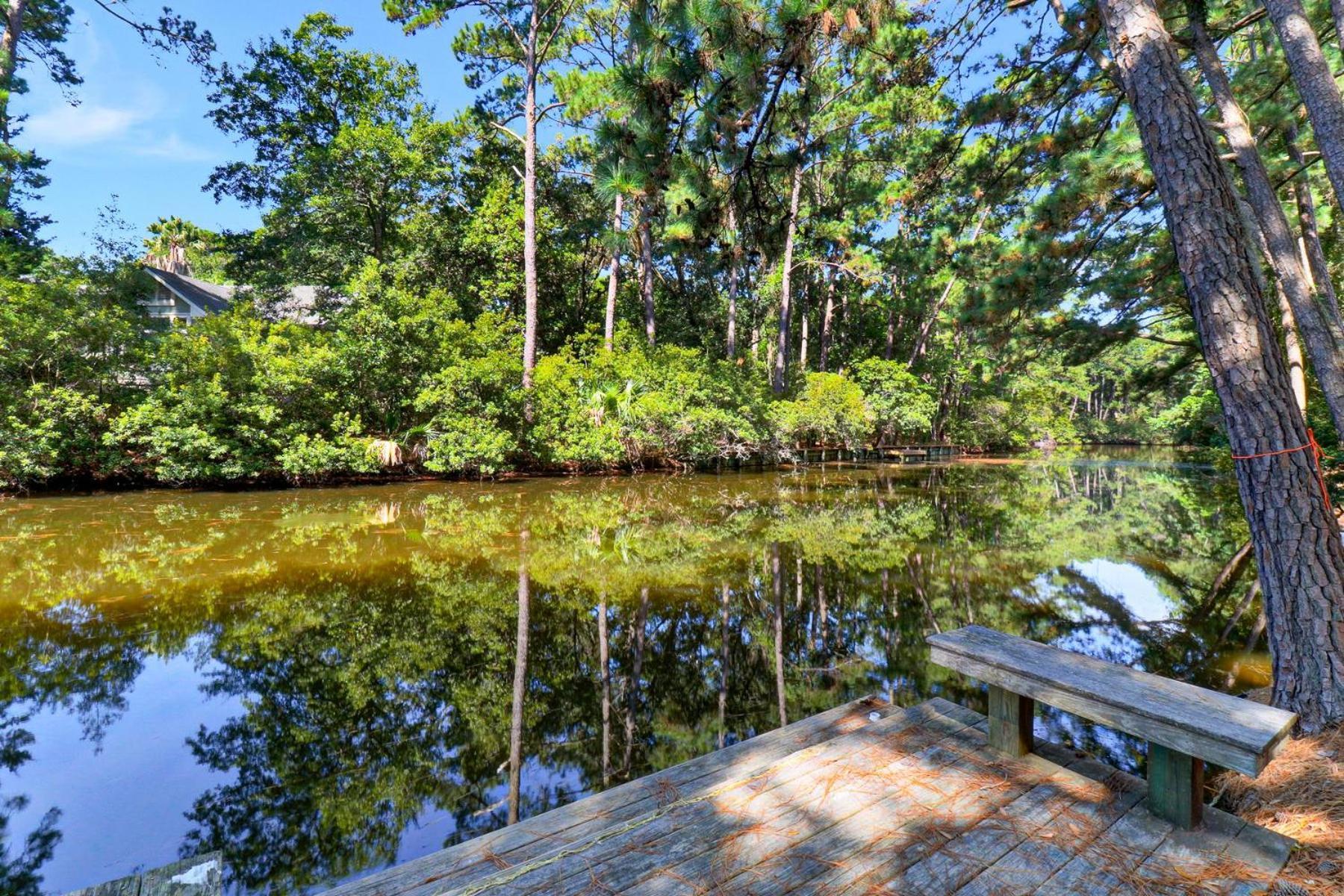 27 Starboard Tack Villa Hilton Head Island Eksteriør bilde